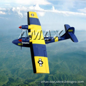 ep-607 R/C ELECTRIC MODEL AIRPLANE(KATALINA),RTF